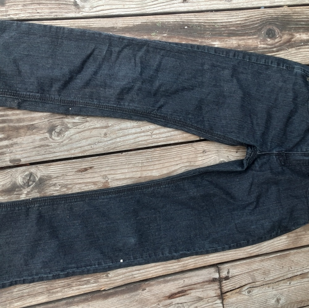 Black joker brand jeans
